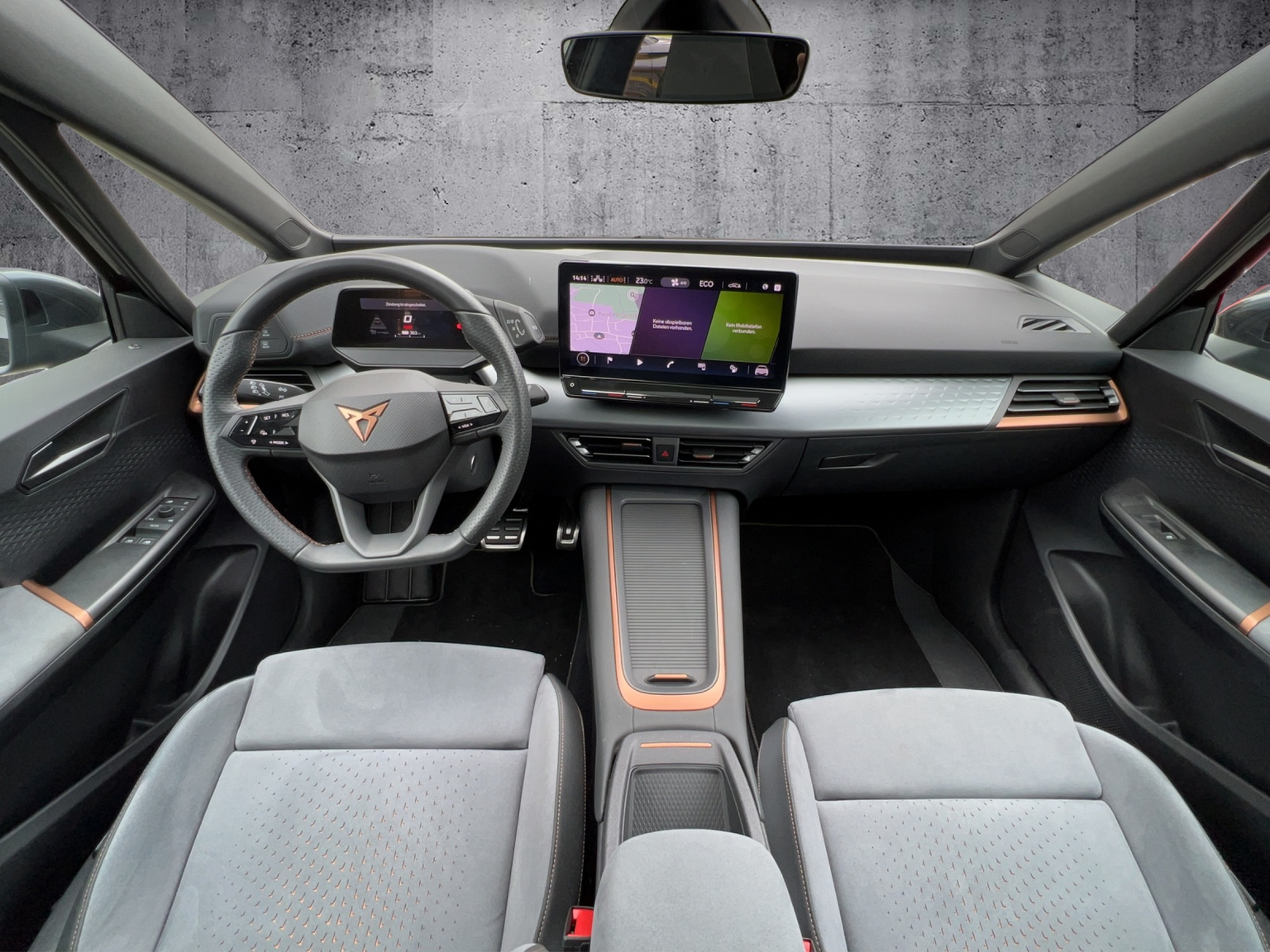 CUPRA Born 58 kWh