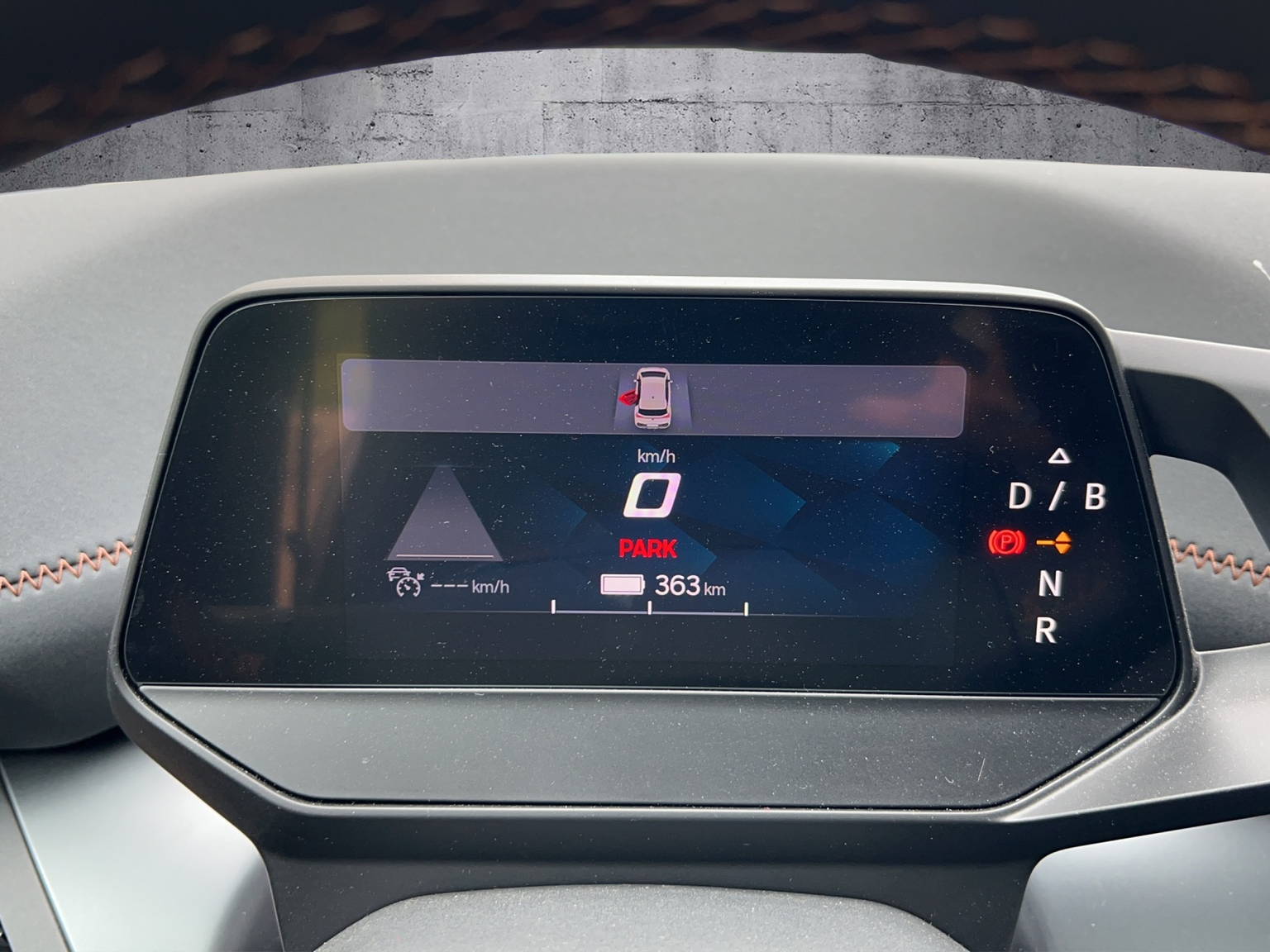 CUPRA Born 58 kWh