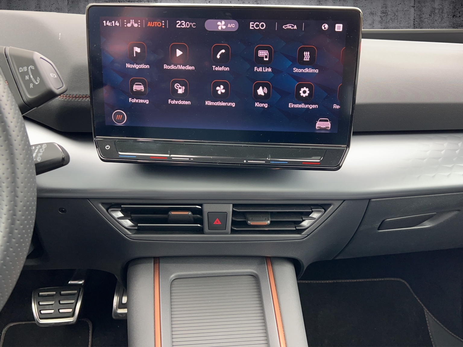 CUPRA Born 58 kWh