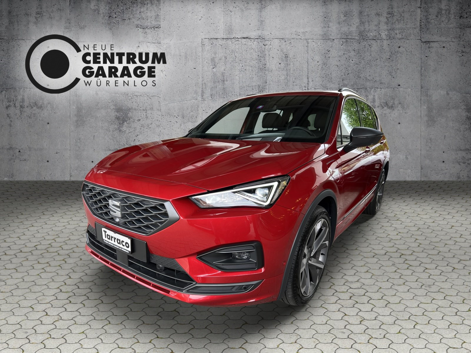 SEAT Tarraco 1.4 e-HYBRID DSG Hola FR