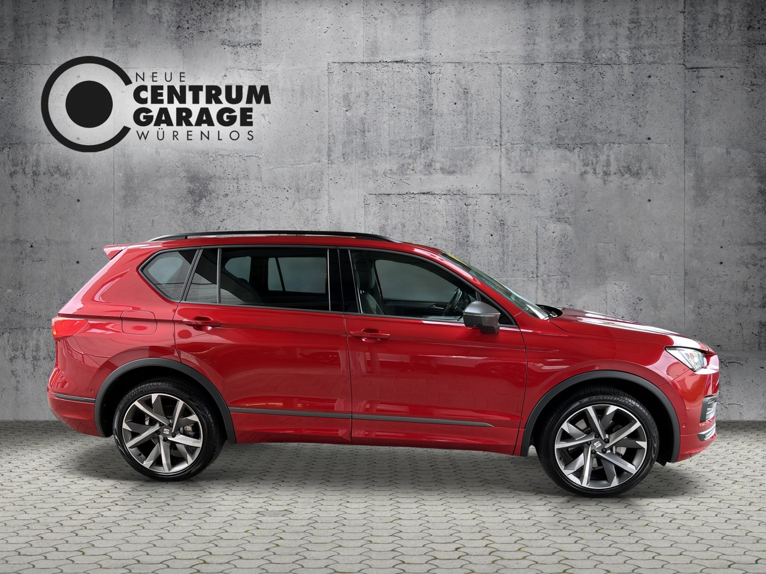 SEAT Tarraco 1.4 e-HYBRID DSG Hola FR