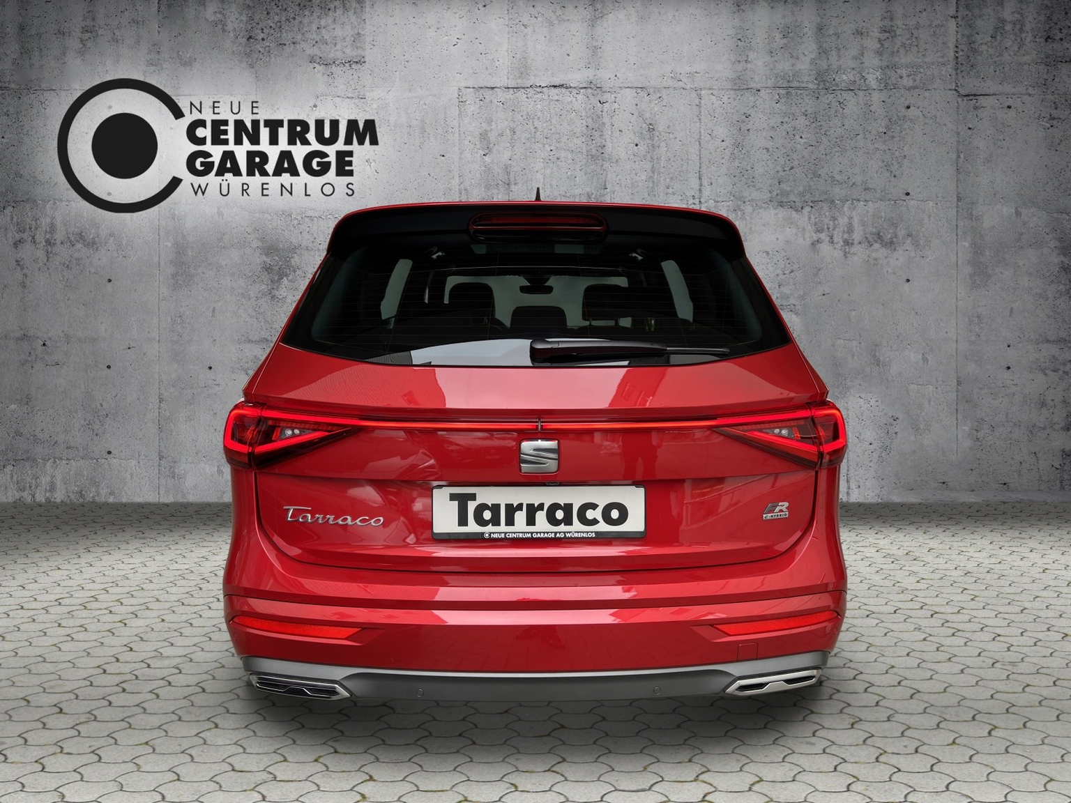 SEAT Tarraco 1.4 e-HYBRID DSG Hola FR