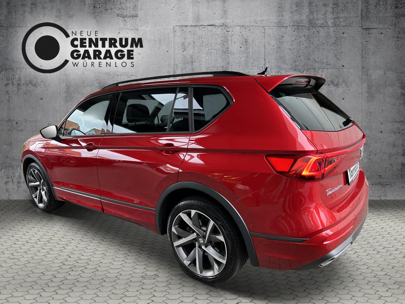 SEAT Tarraco 1.4 e-HYBRID DSG Hola FR