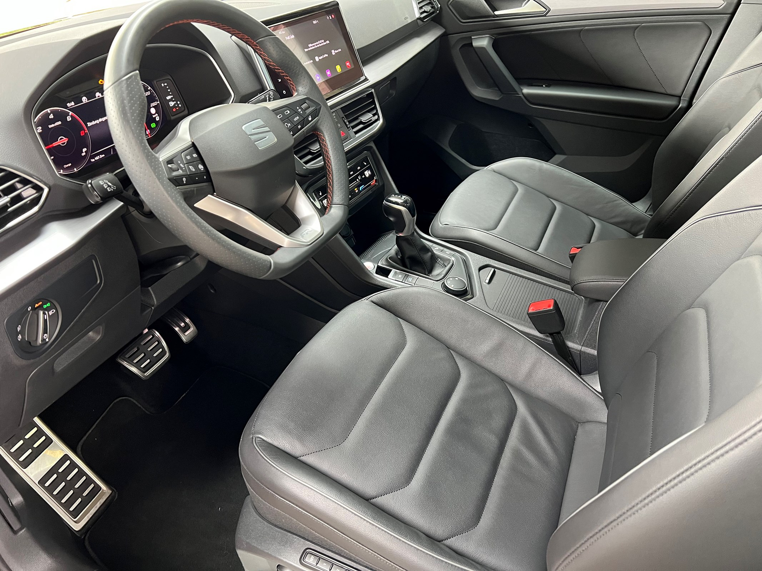 SEAT Tarraco 1.4 e-HYBRID DSG Hola FR