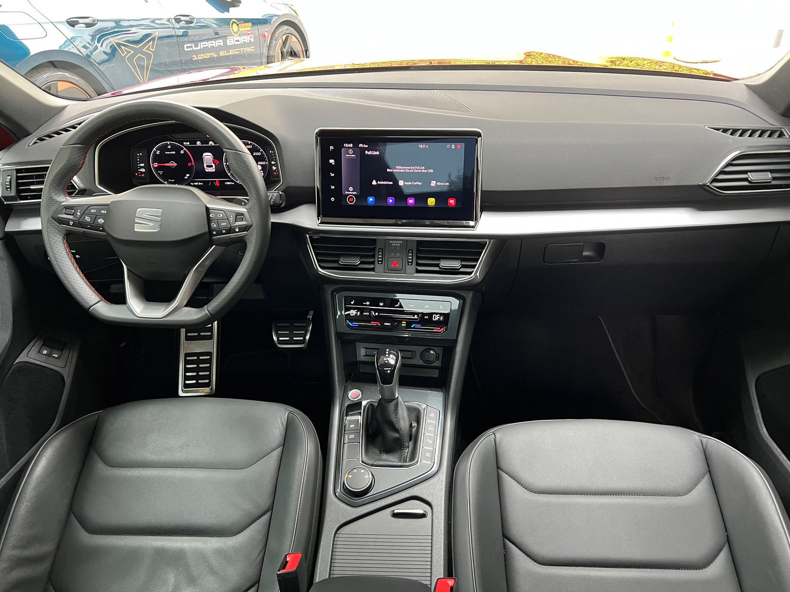SEAT Tarraco 1.4 e-HYBRID DSG Hola FR