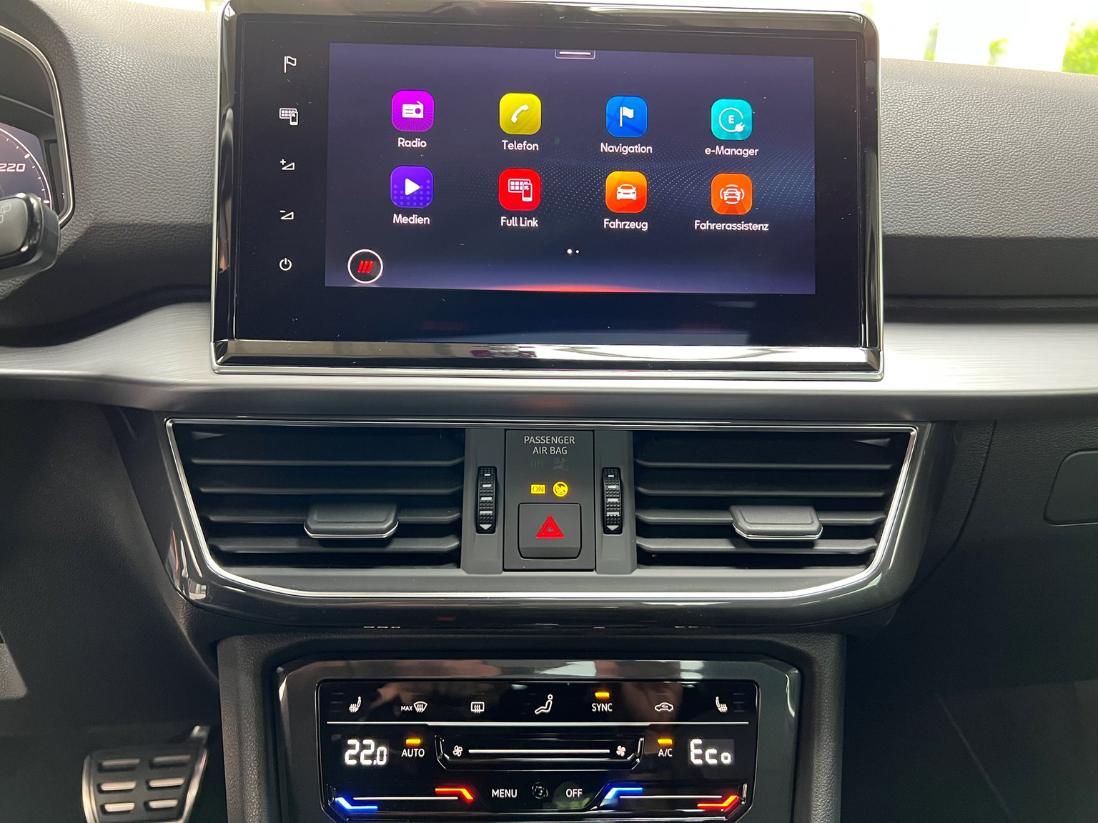 SEAT Tarraco 1.4 e-HYBRID DSG Hola FR
