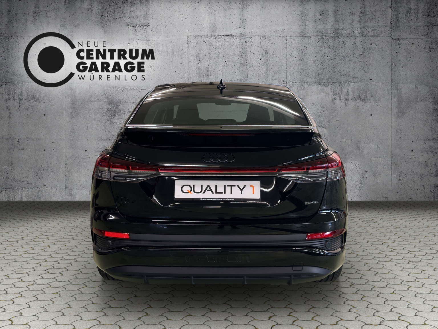 AUDI Q4 Sportback e-tron 45 quattro