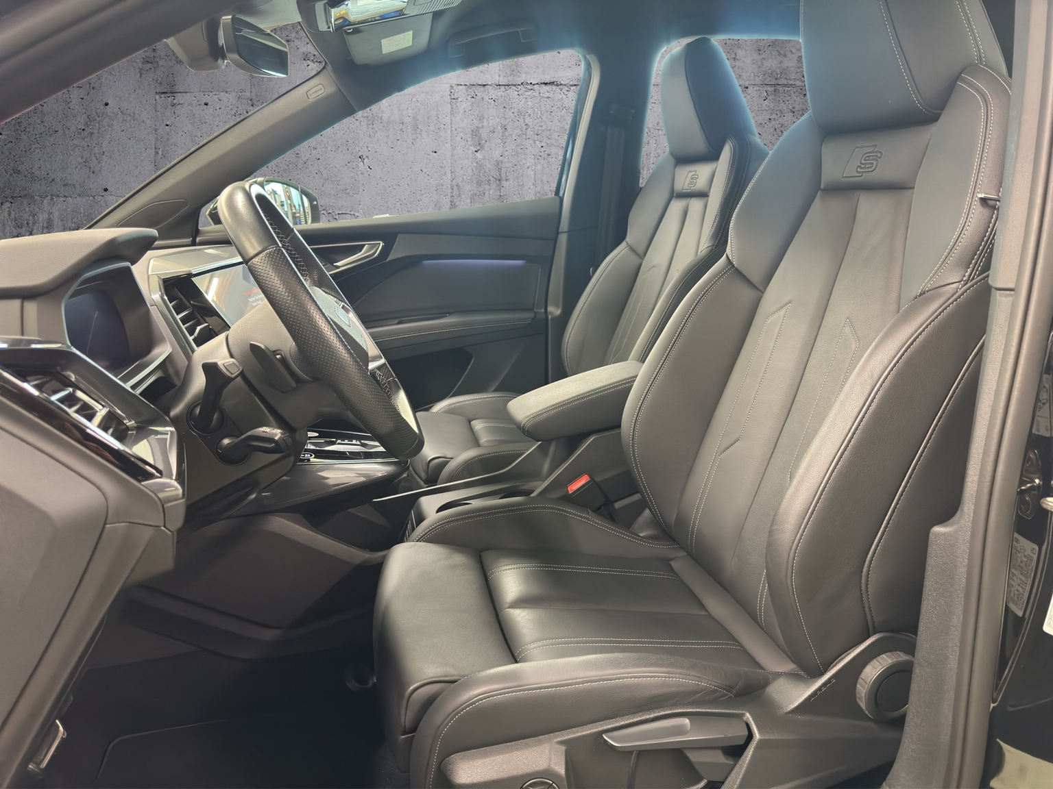 AUDI Q4 Sportback e-tron 45 quattro