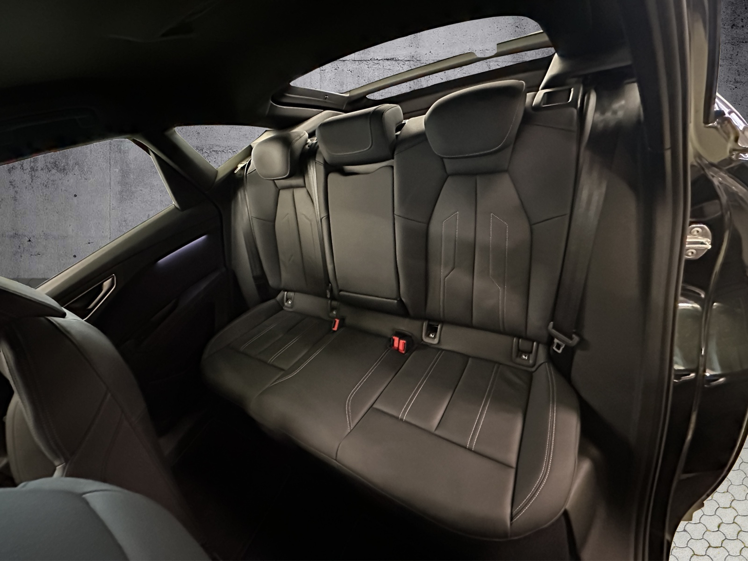 AUDI Q4 Sportback e-tron 45 quattro