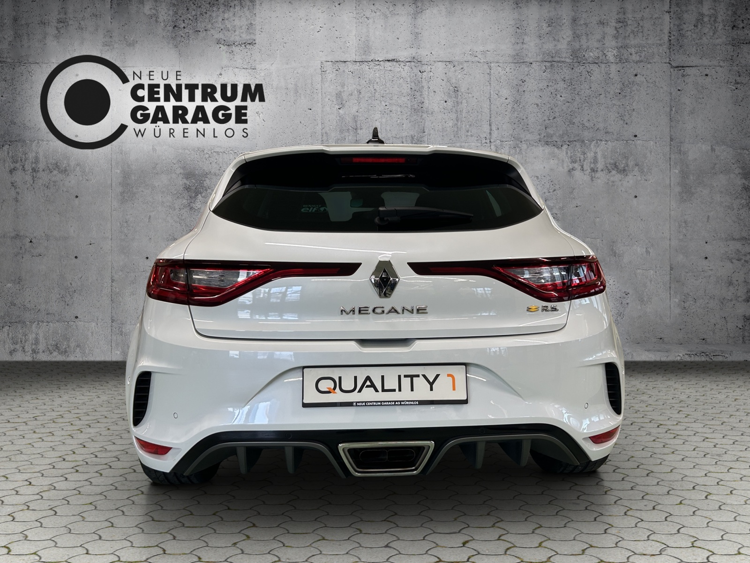 RENAULT Mégane Trophy 300 EDC