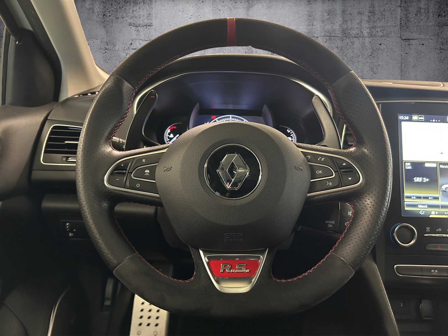 RENAULT Mégane Trophy 300 EDC