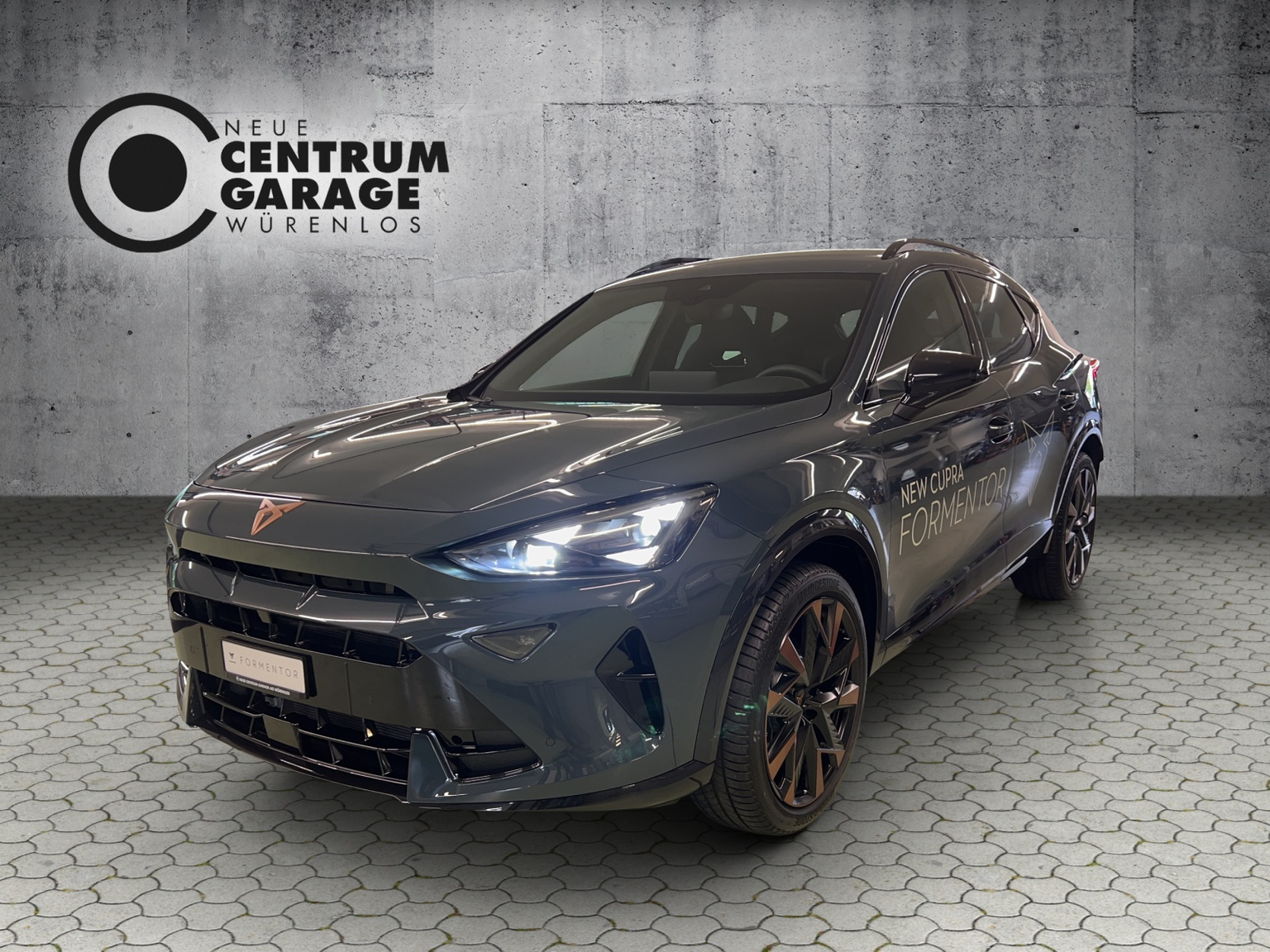 CUPRA Formentor 1.5 TSI DSG