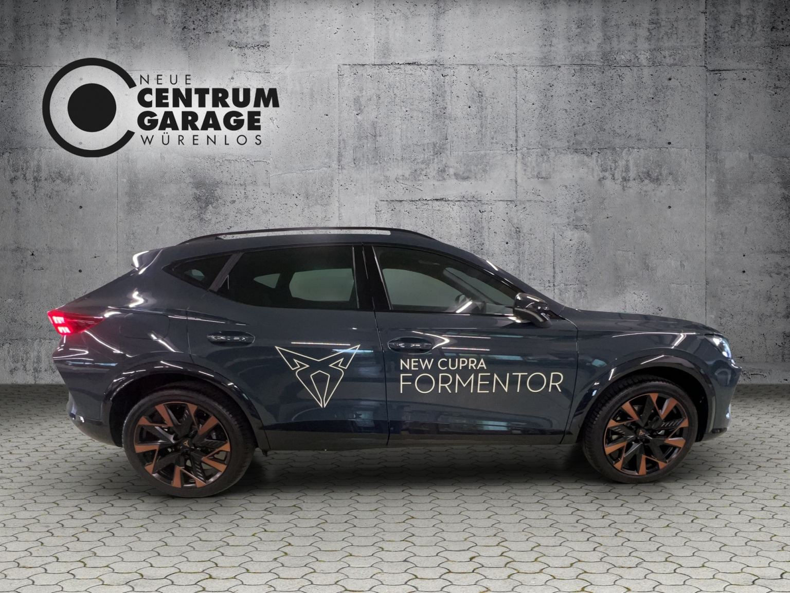 CUPRA Formentor 1.5 TSI DSG