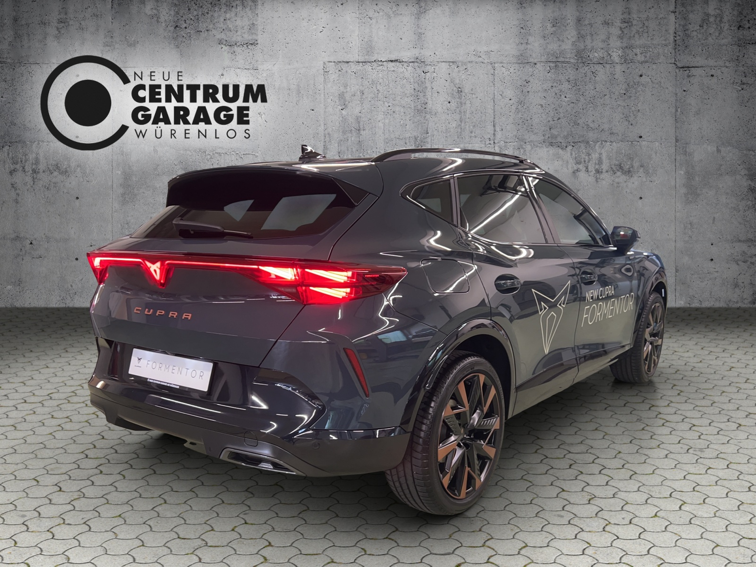 CUPRA Formentor 1.5 TSI DSG