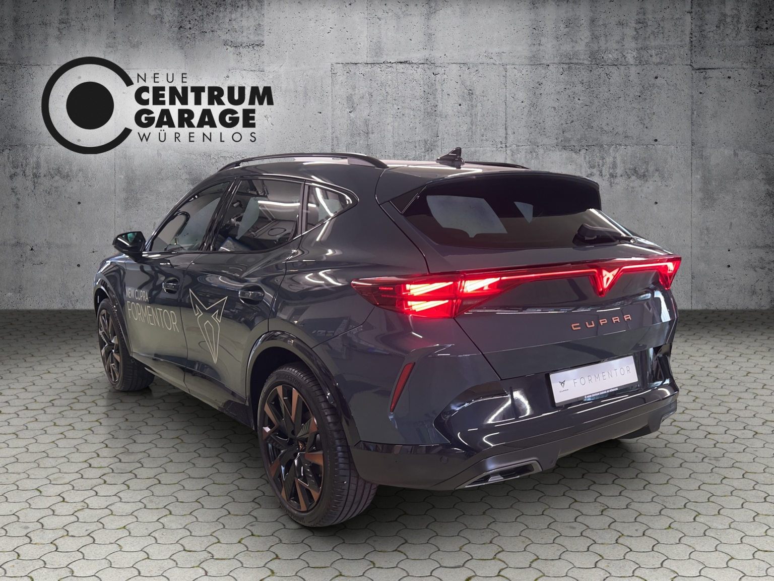 CUPRA Formentor 1.5 TSI DSG