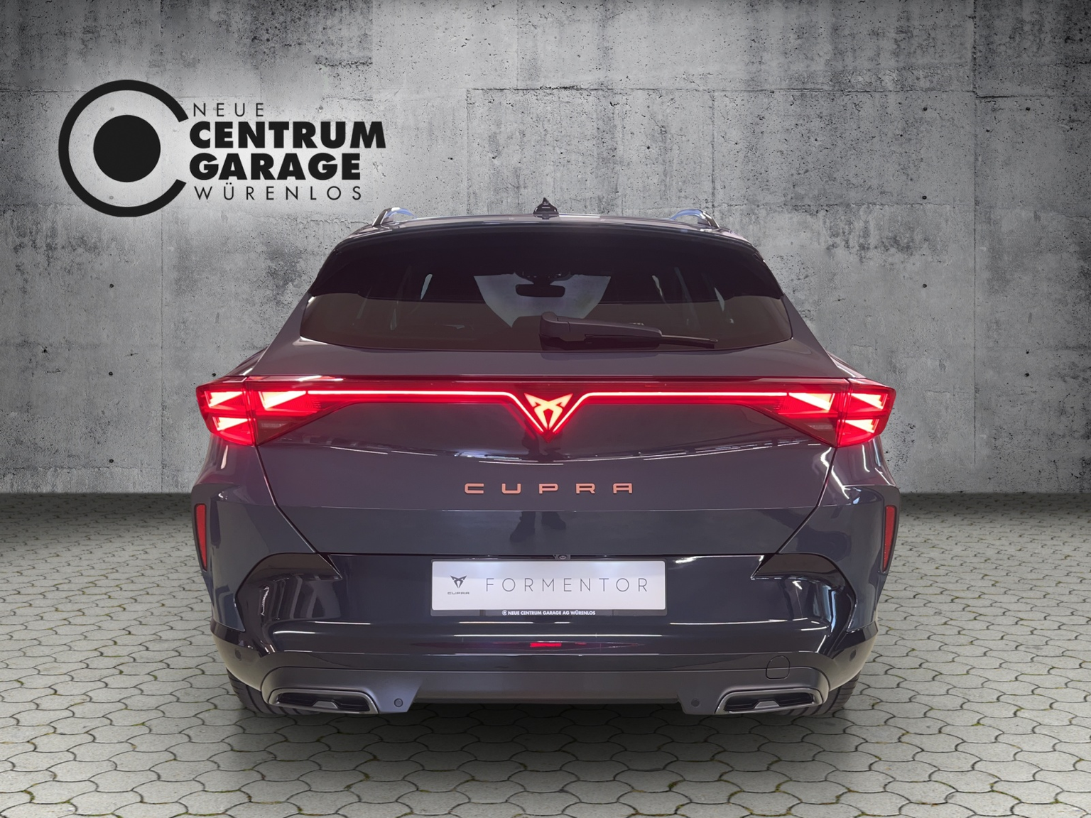 CUPRA Formentor 1.5 TSI DSG