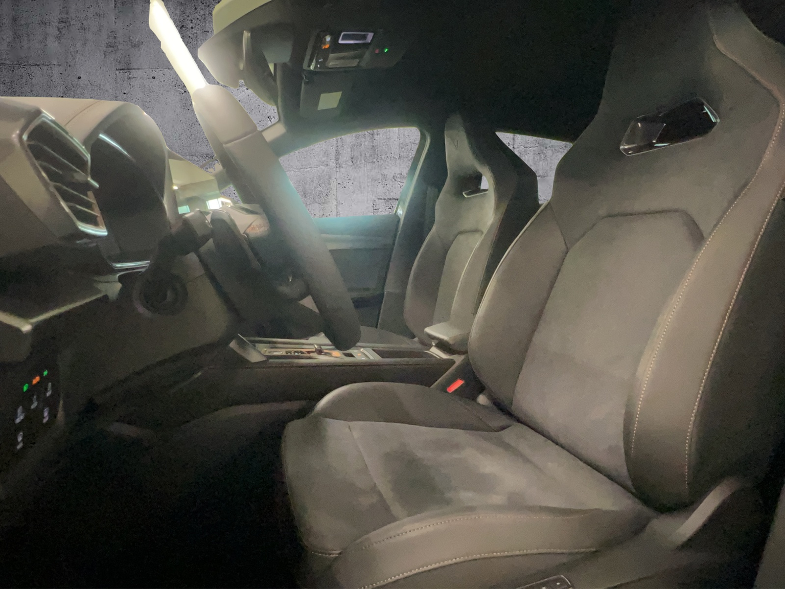 CUPRA Formentor 1.5 TSI DSG
