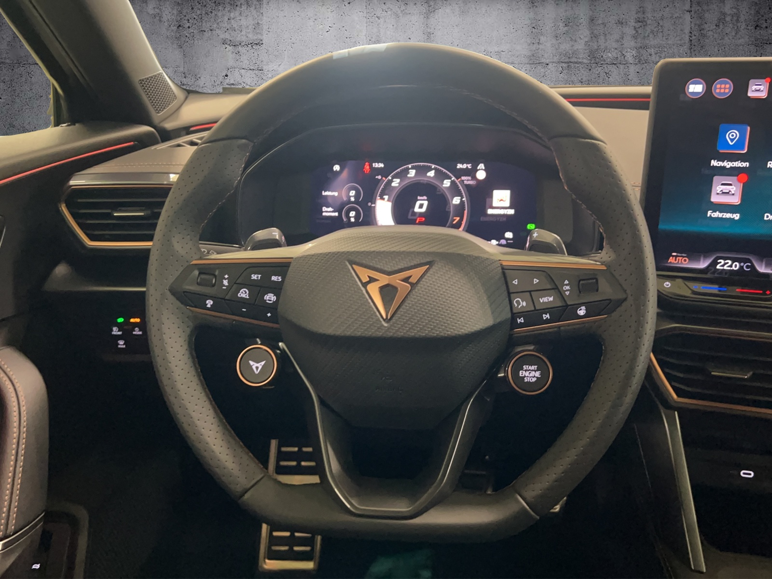 CUPRA Formentor 1.5 TSI DSG