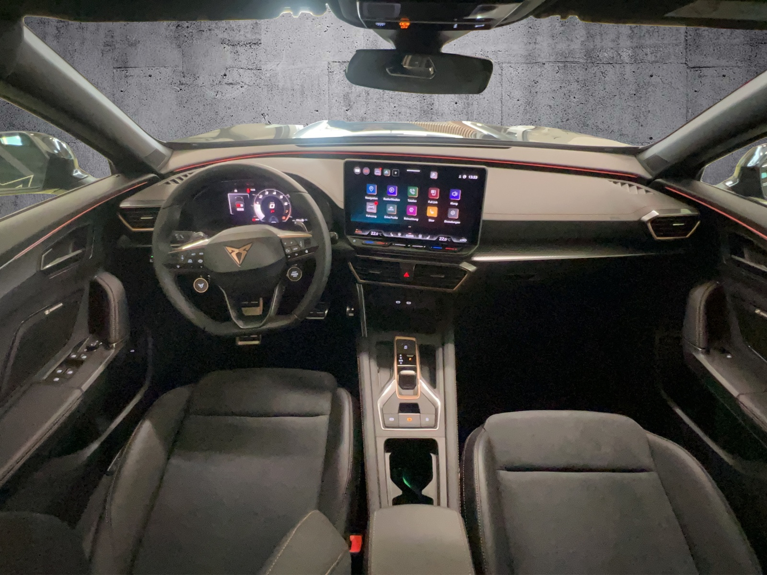 CUPRA Formentor 1.5 TSI DSG