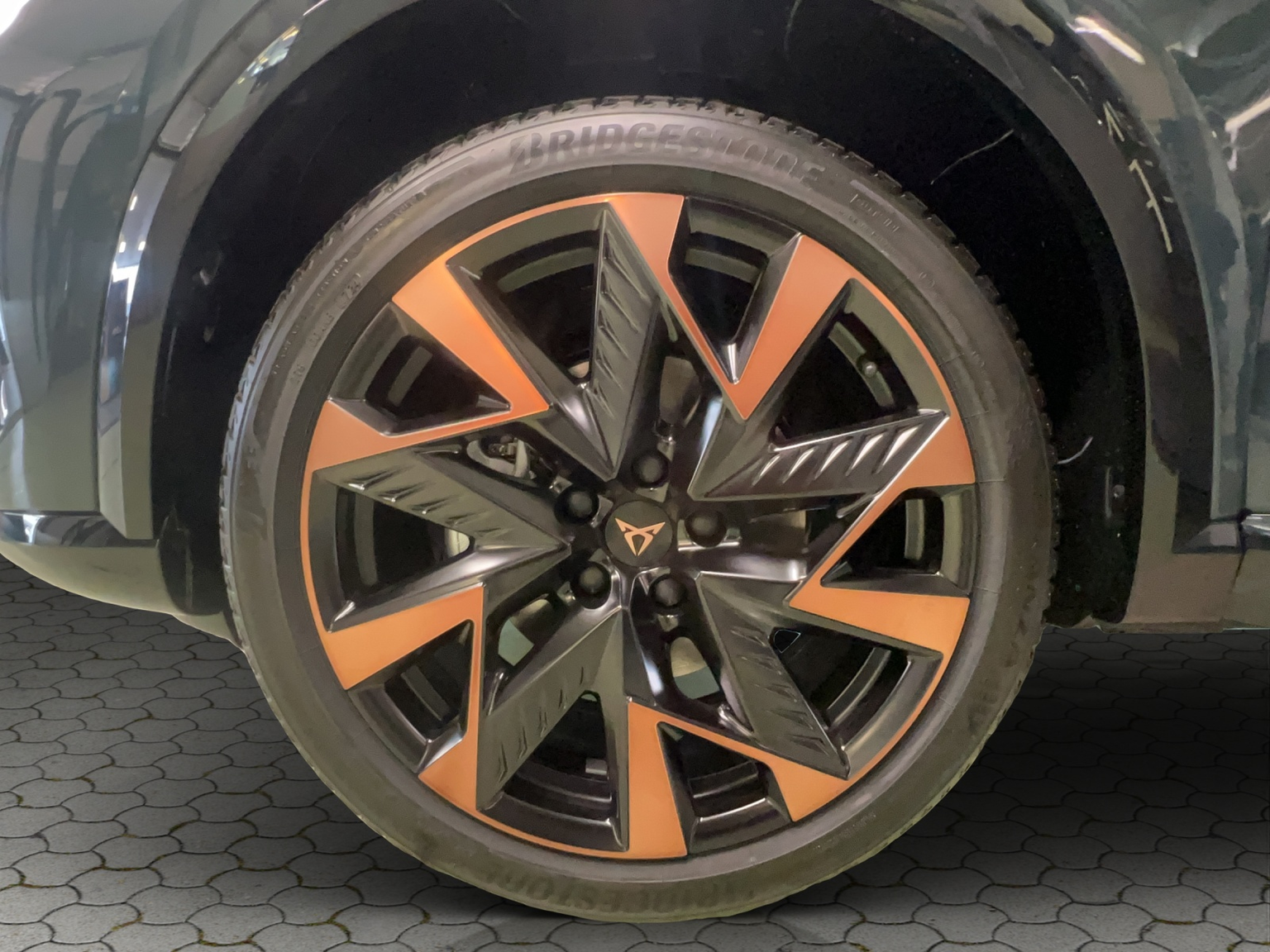 CUPRA Formentor 1.5 TSI DSG