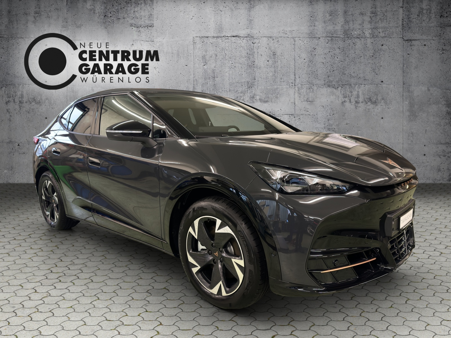 CUPRA Tavascan Type 4 77 kWh Inicio
