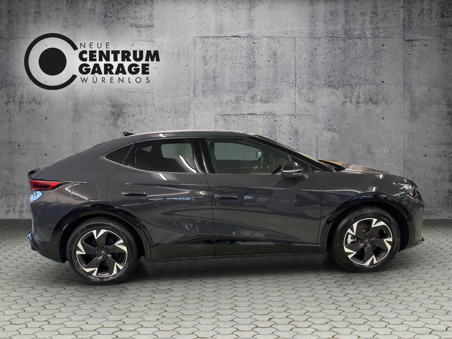 CUPRA Tavascan Type 4 77 kWh Inicio