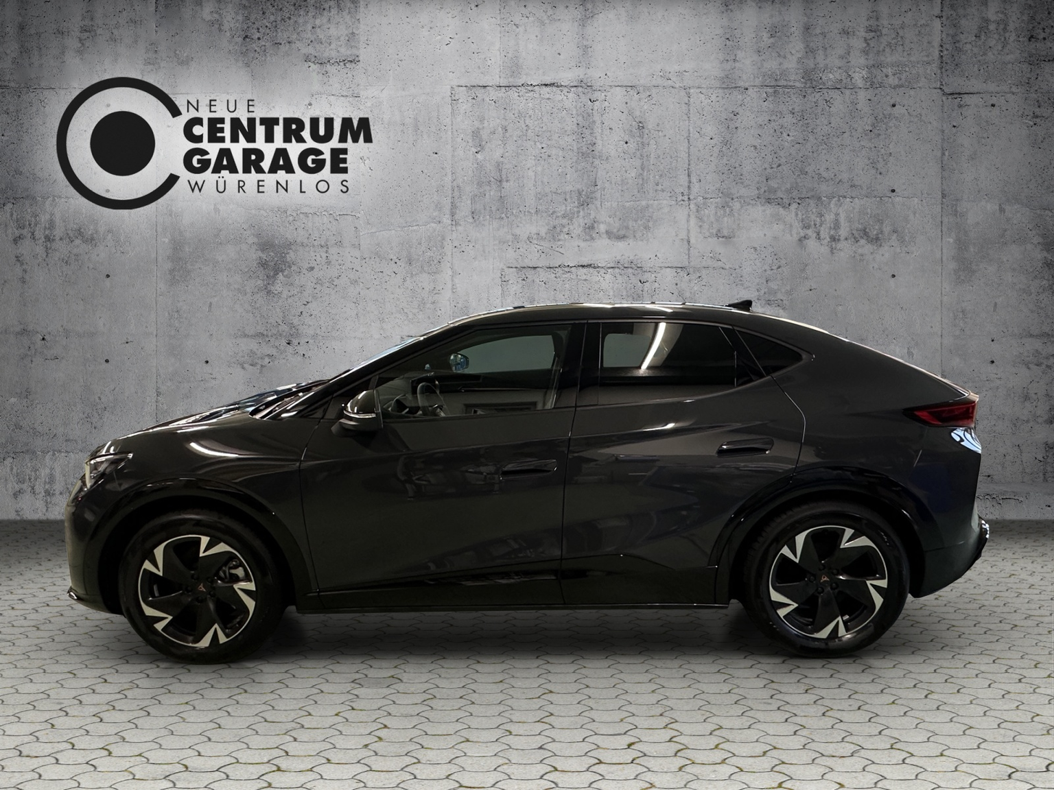 CUPRA Tavascan Type 4 77 kWh Inicio