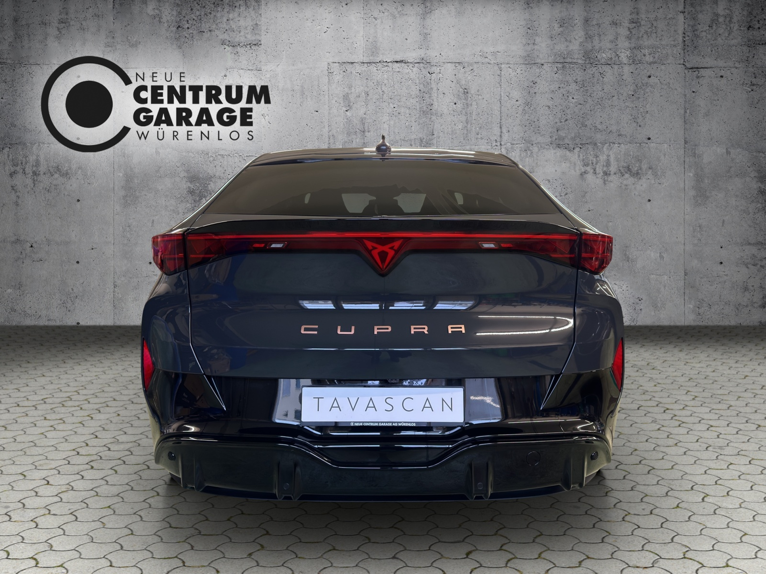 CUPRA Tavascan Type 4 77 kWh Inicio