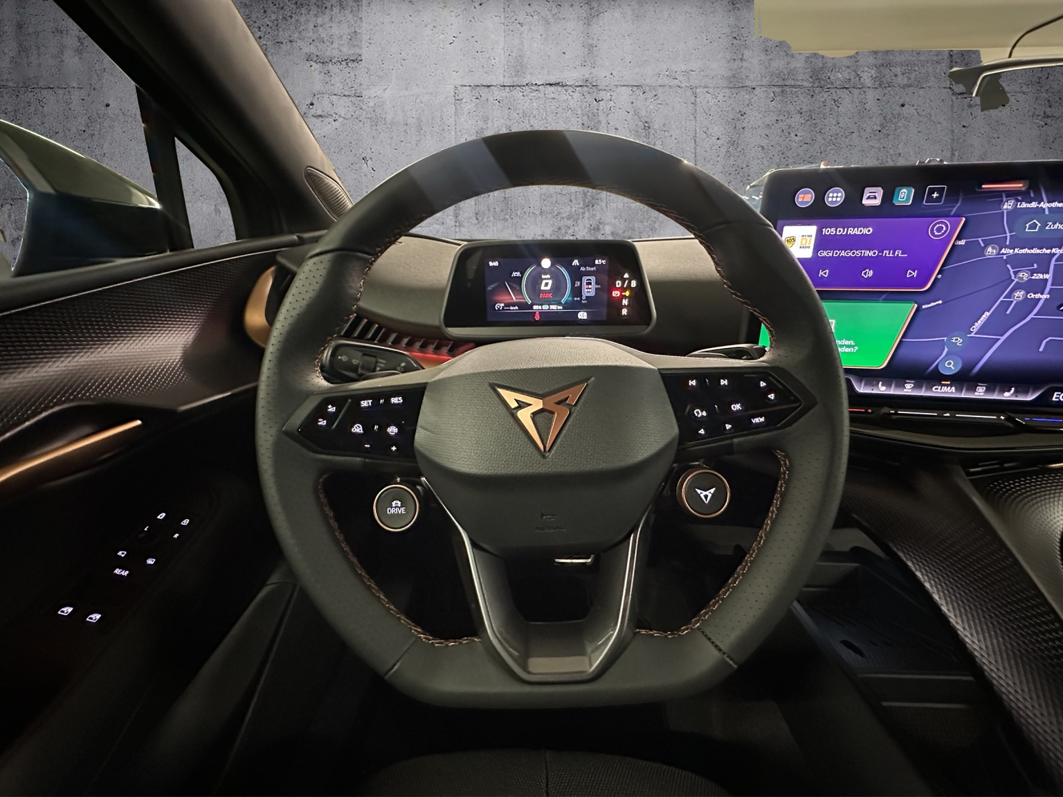 CUPRA Tavascan Type 4 77 kWh Inicio