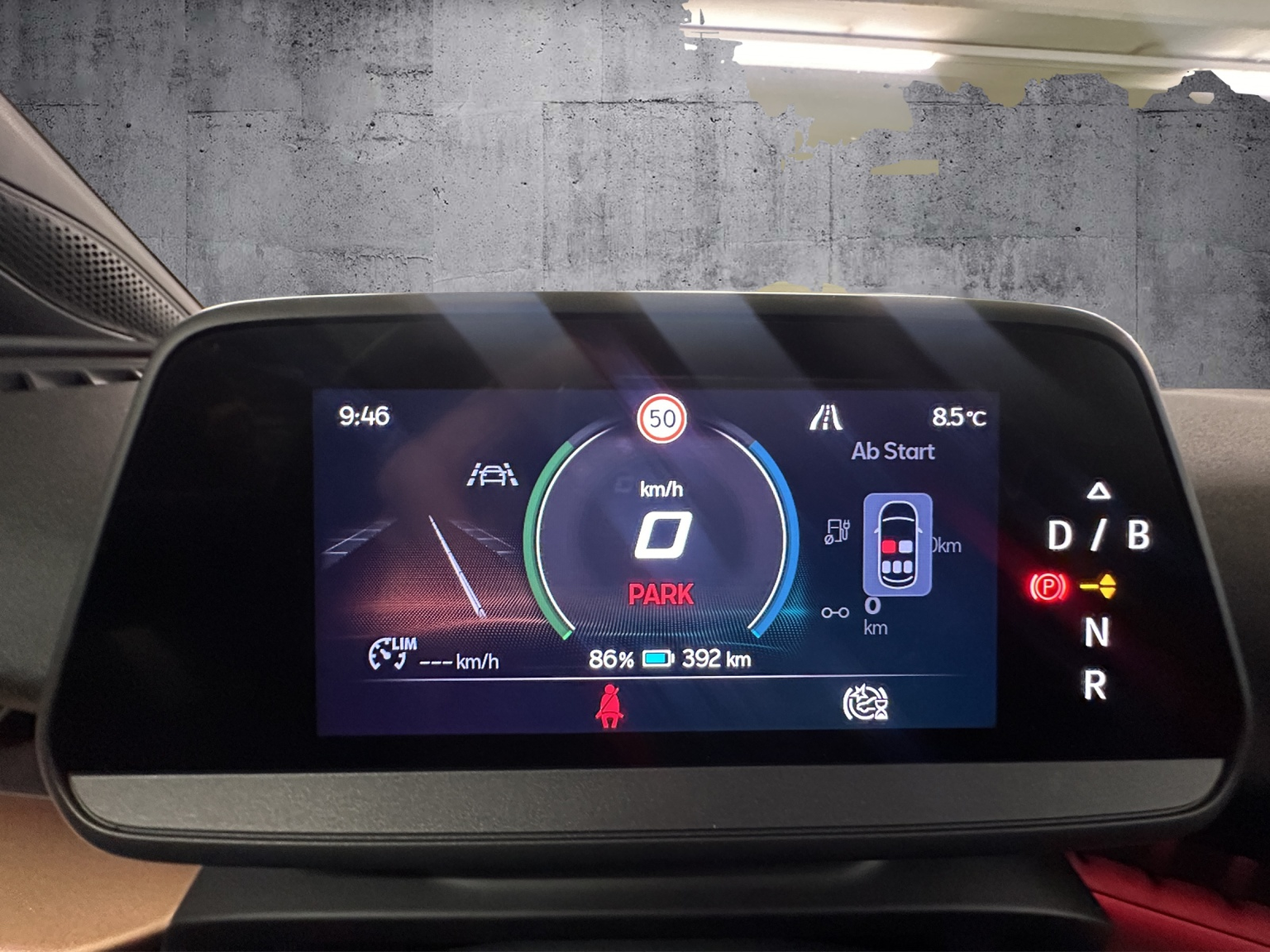 CUPRA Tavascan Type 4 77 kWh Inicio