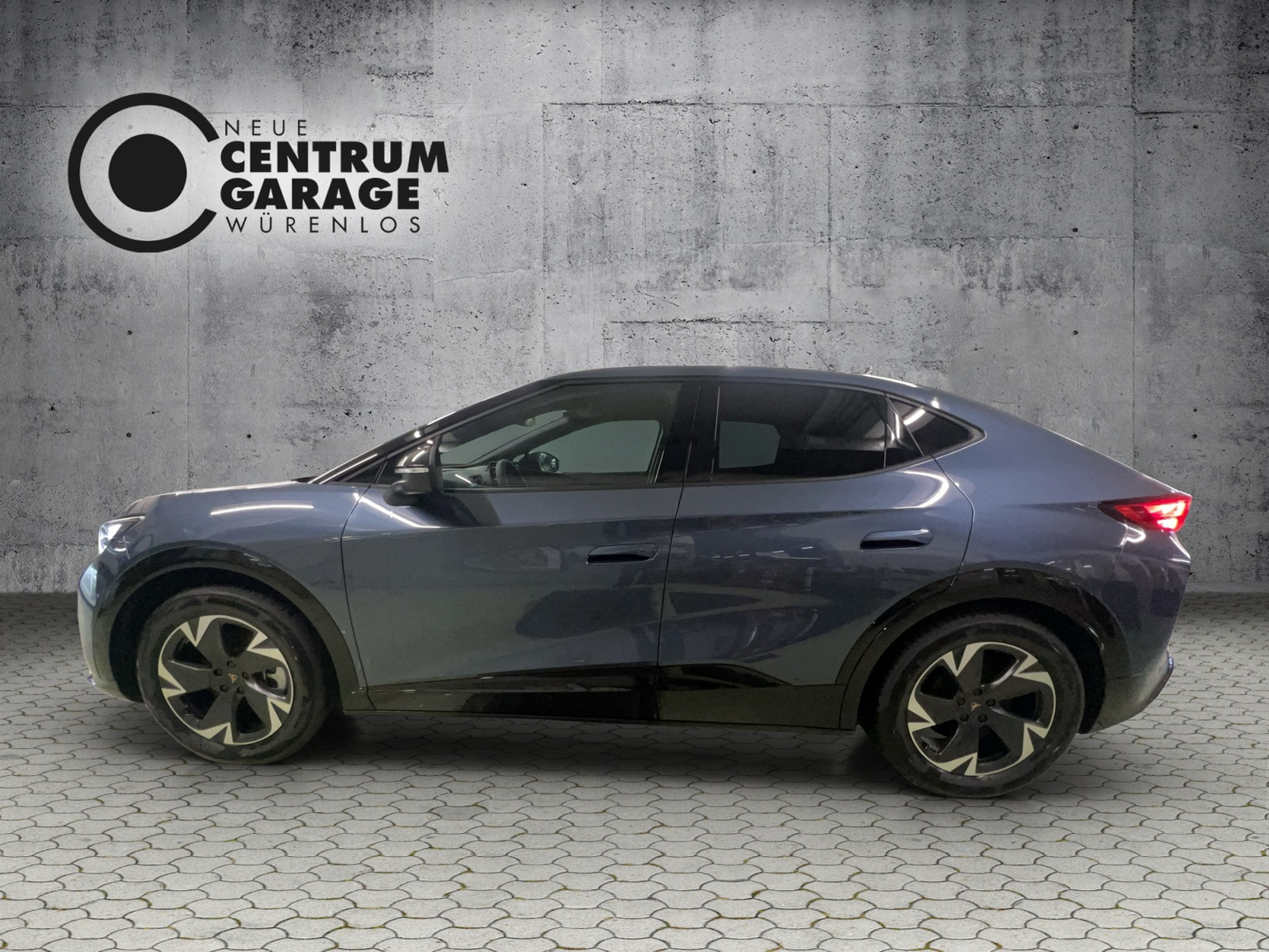 CUPRA Tavascan Type 4 77 kWh Inicio