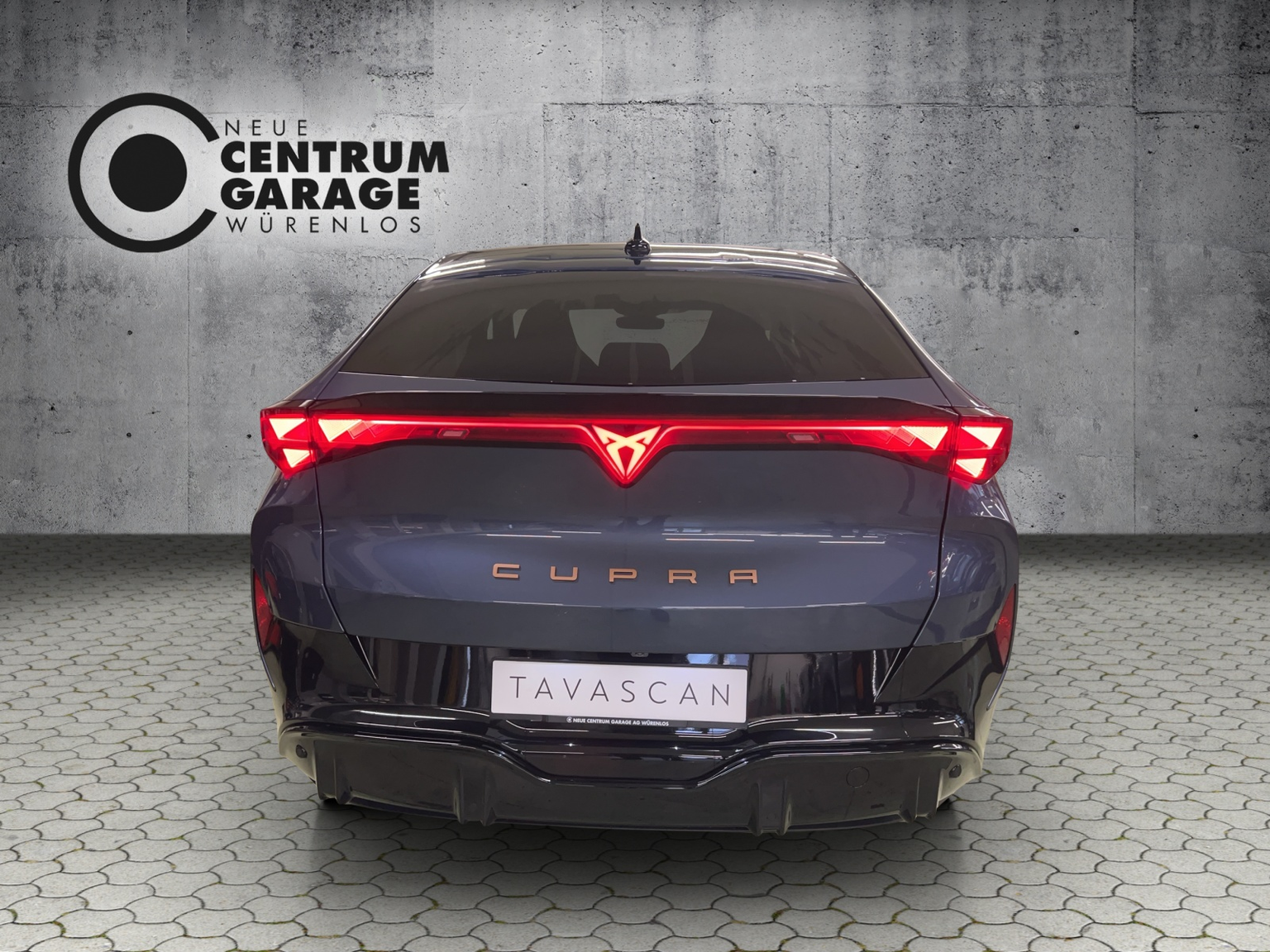 CUPRA Tavascan Type 4 77 kWh Inicio