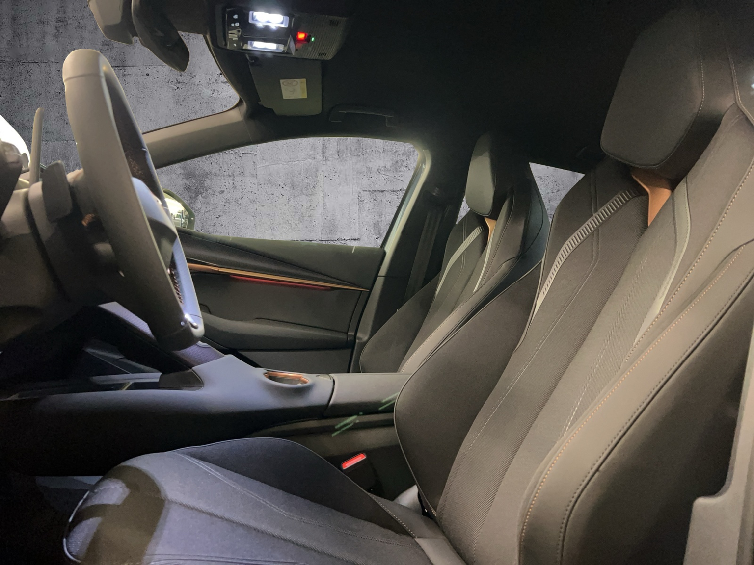 CUPRA Tavascan Type 4 77 kWh Inicio