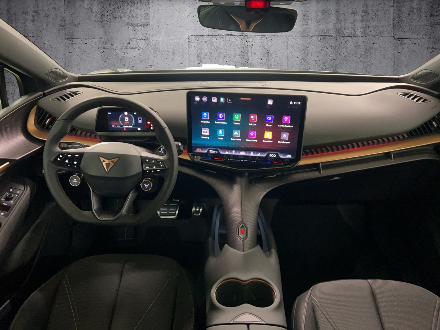 CUPRA Tavascan Type 4 77 kWh Inicio