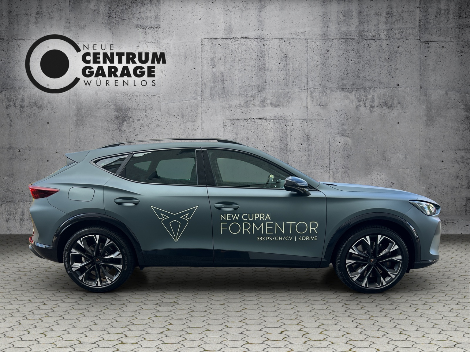 CUPRA Formentor 2.0TSI VZ 4Drive DSG