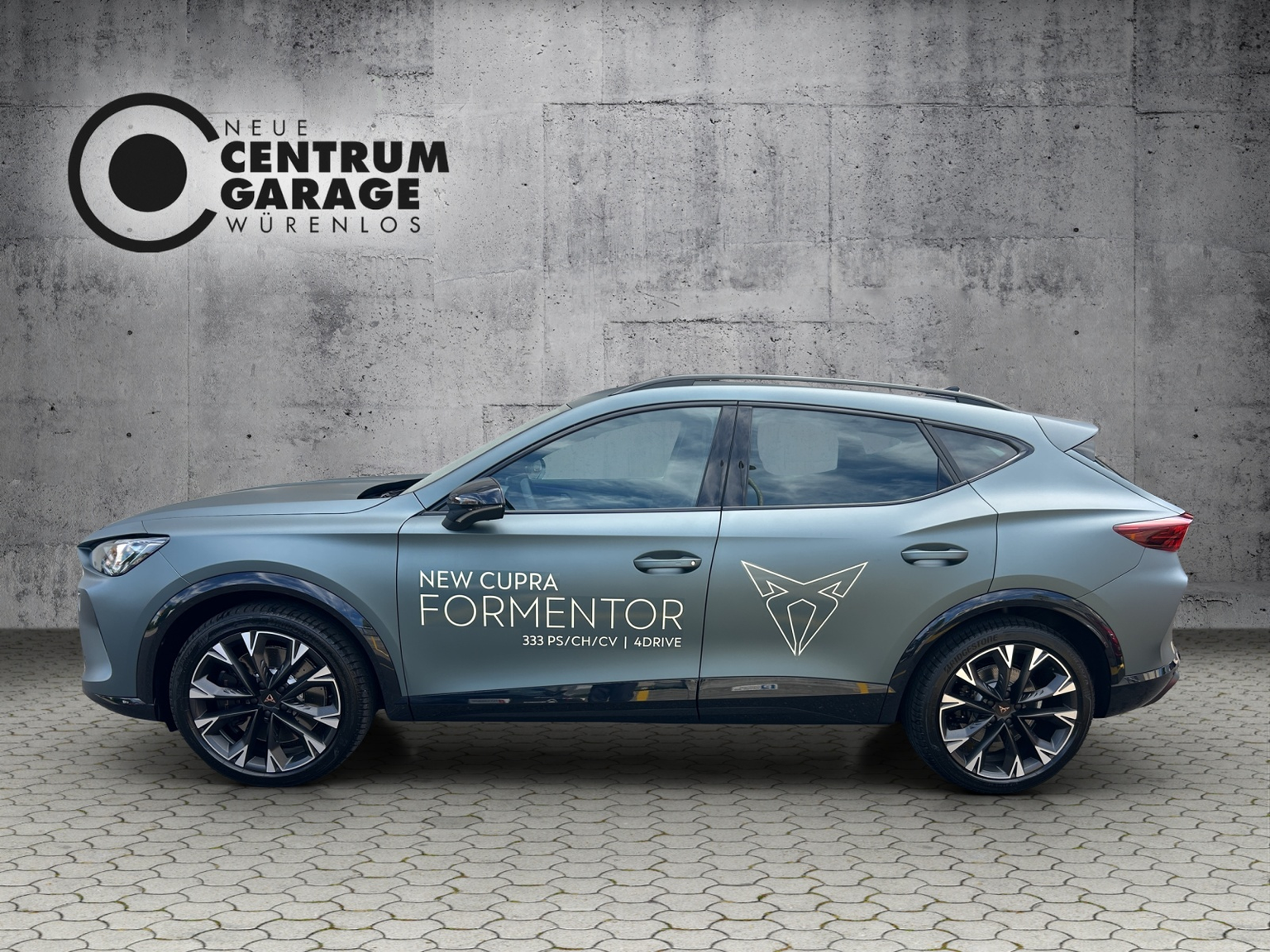 CUPRA Formentor 2.0TSI VZ 4Drive DSG