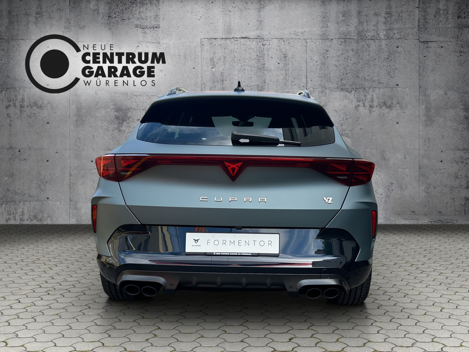 CUPRA Formentor 2.0TSI VZ 4Drive DSG
