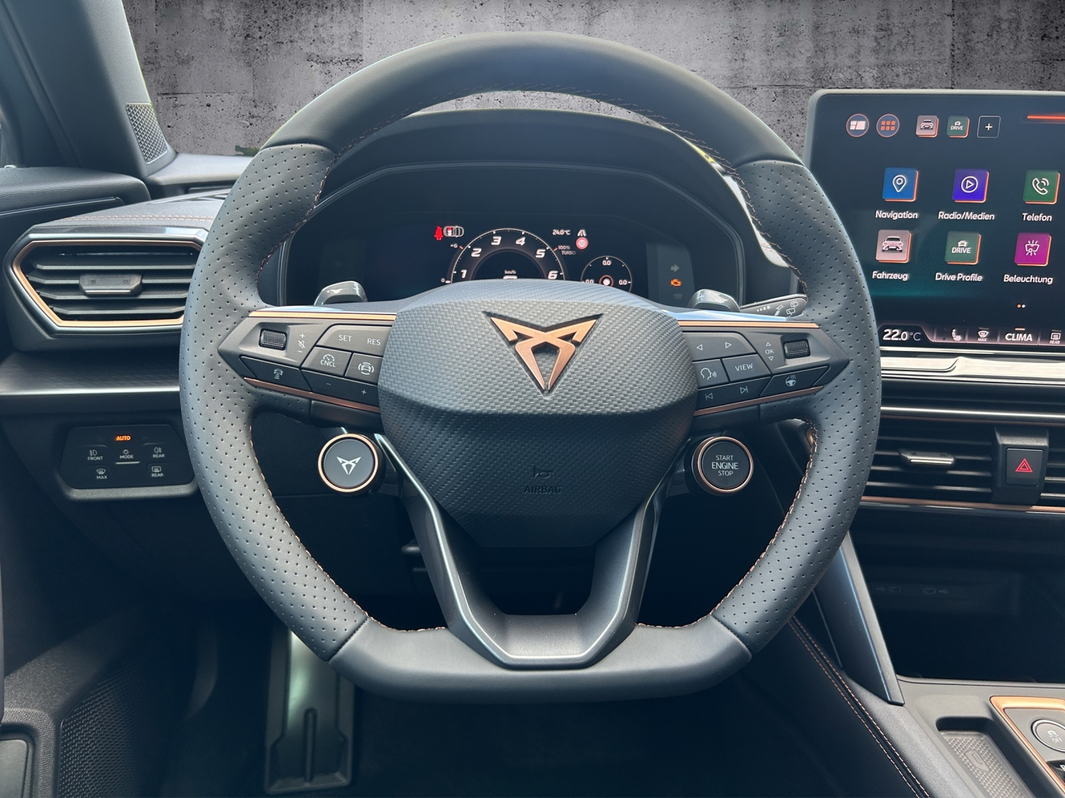 CUPRA Formentor 2.0TSI VZ 4Drive DSG