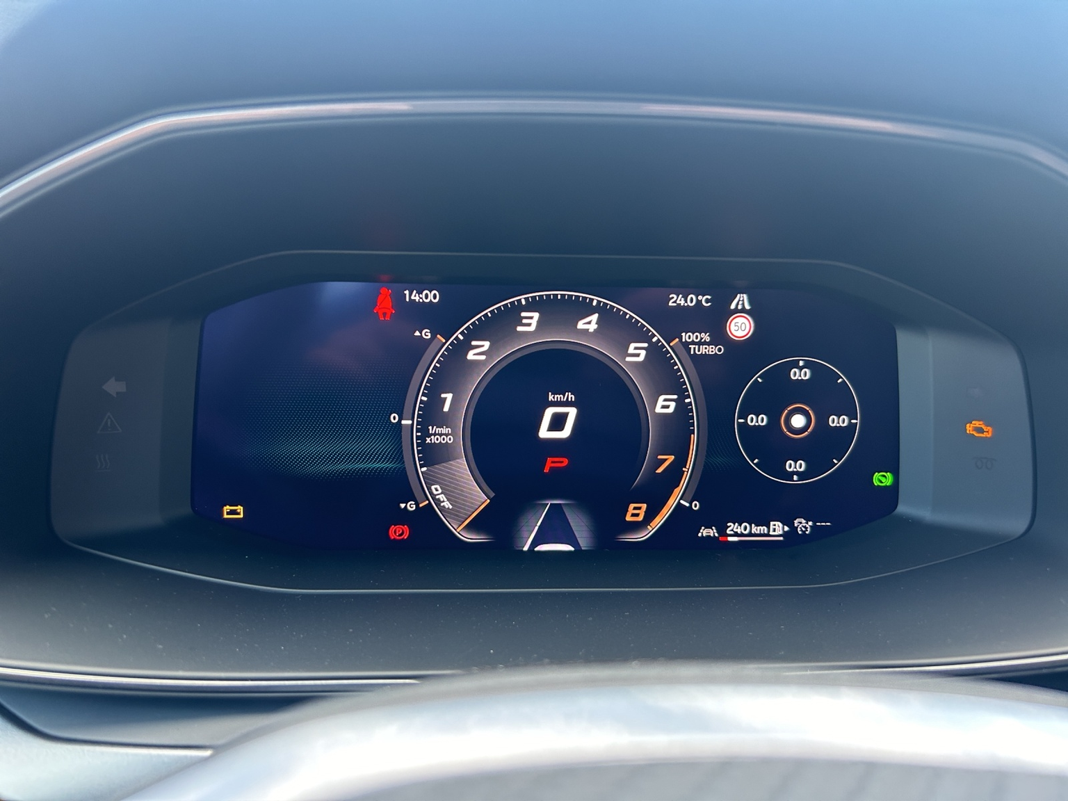 CUPRA Formentor 2.0TSI VZ 4Drive DSG