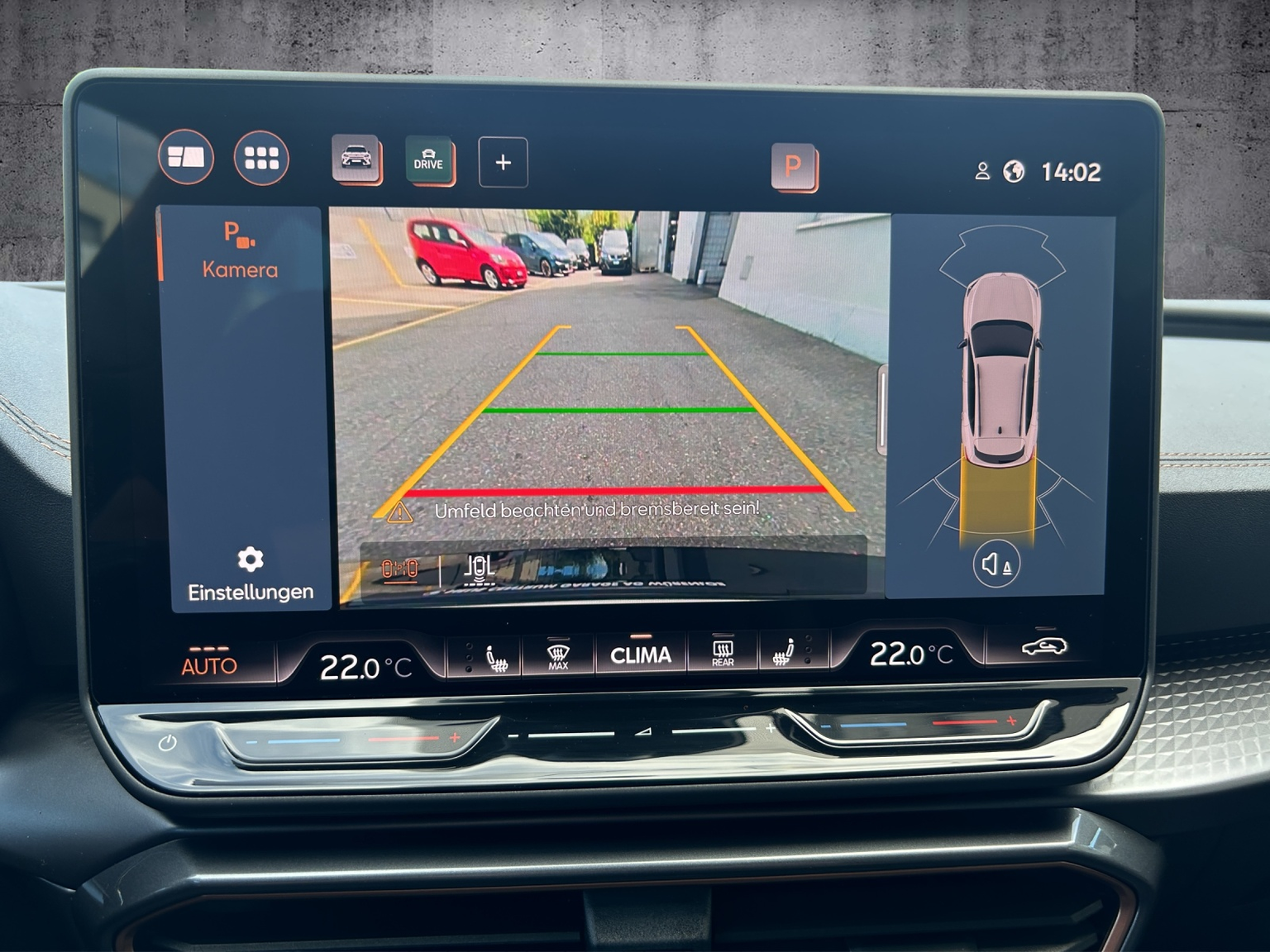 CUPRA Formentor 2.0TSI VZ 4Drive DSG