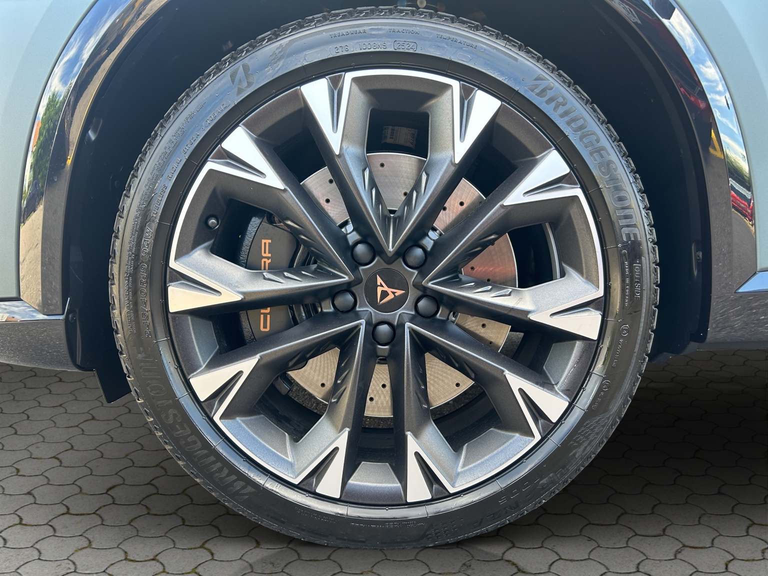 CUPRA Formentor 2.0TSI VZ 4Drive DSG