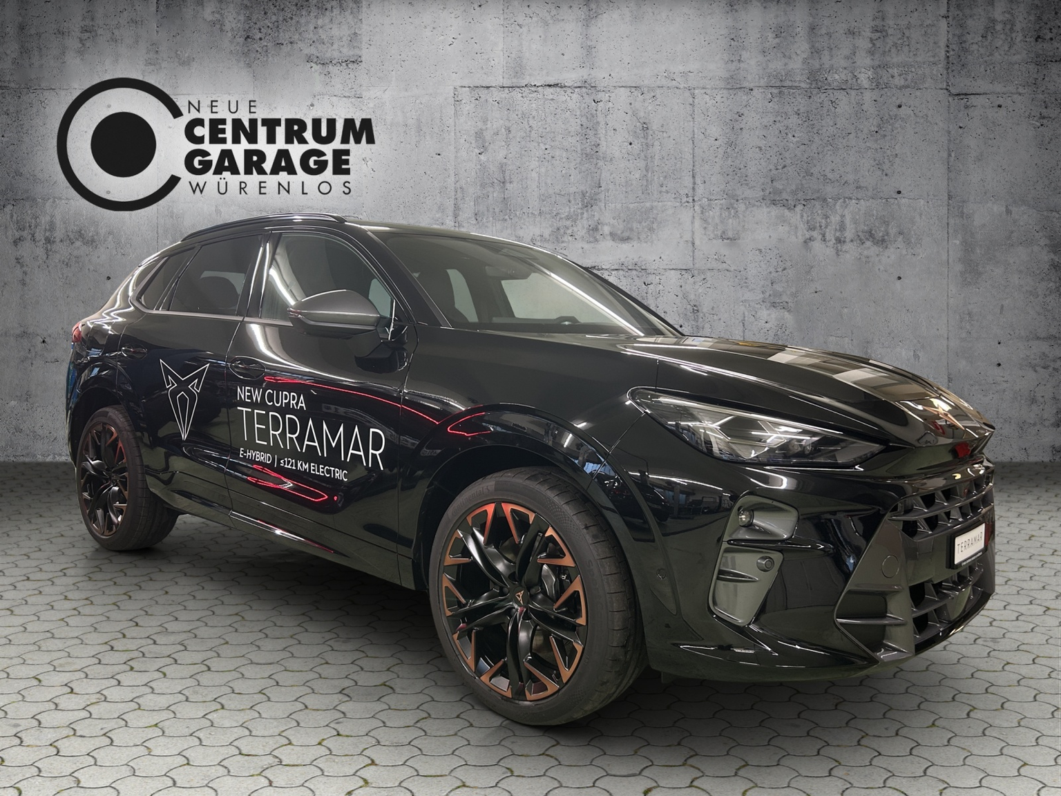 CUPRA Terramar 1.5 eHybrid DSG VZ