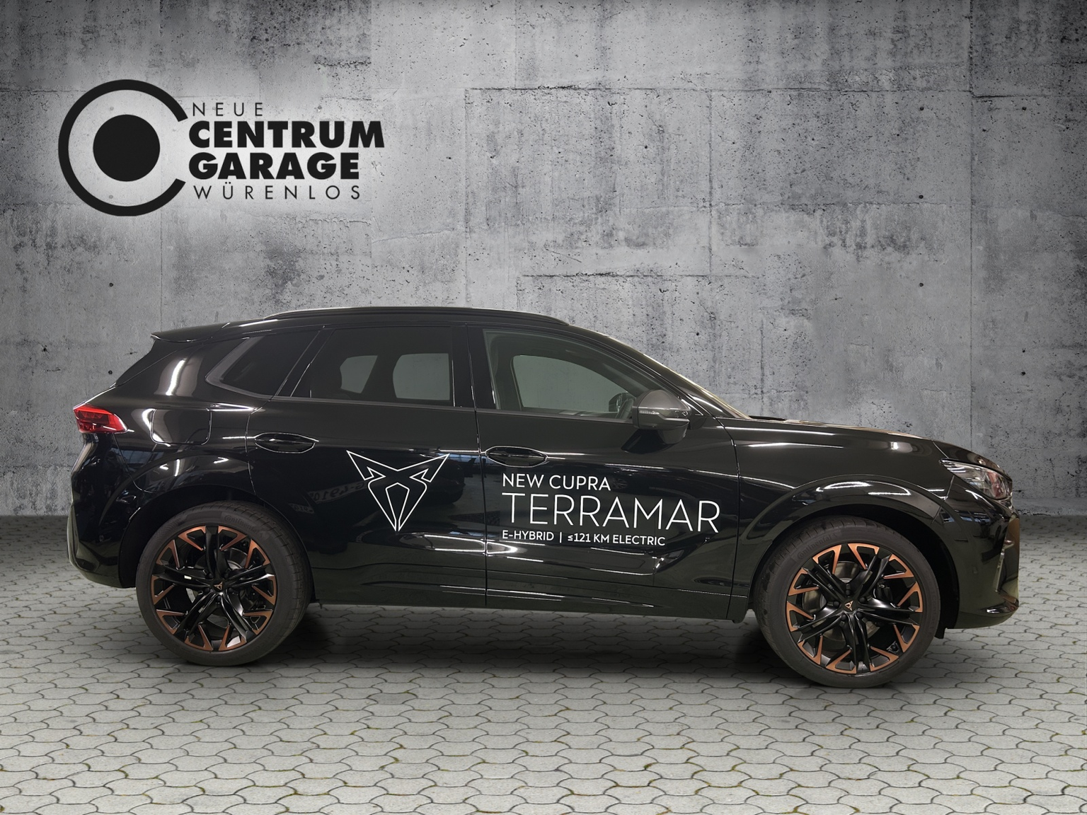CUPRA Terramar 1.5 eHybrid DSG VZ