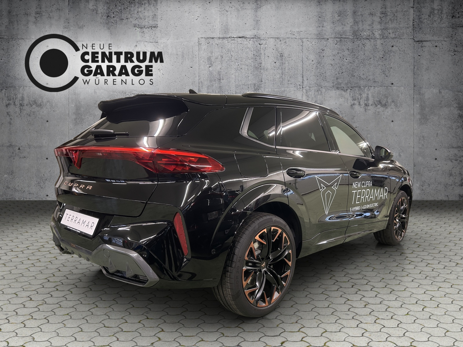 CUPRA Terramar 1.5 eHybrid DSG VZ