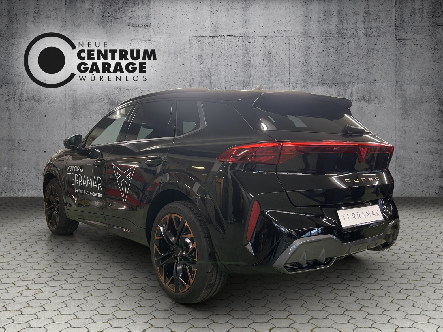 CUPRA Terramar 1.5 eHybrid DSG VZ