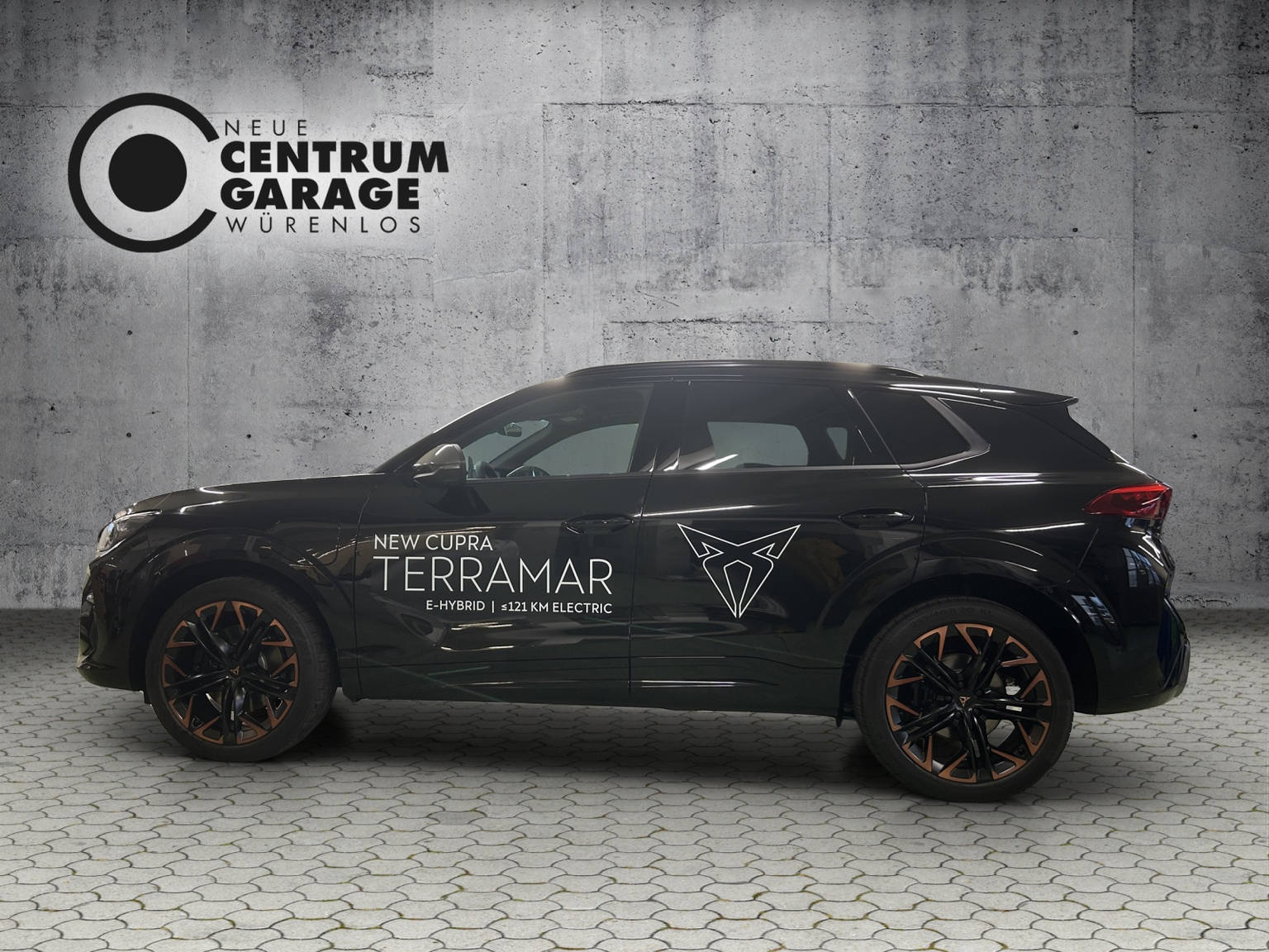 CUPRA Terramar 1.5 eHybrid DSG VZ