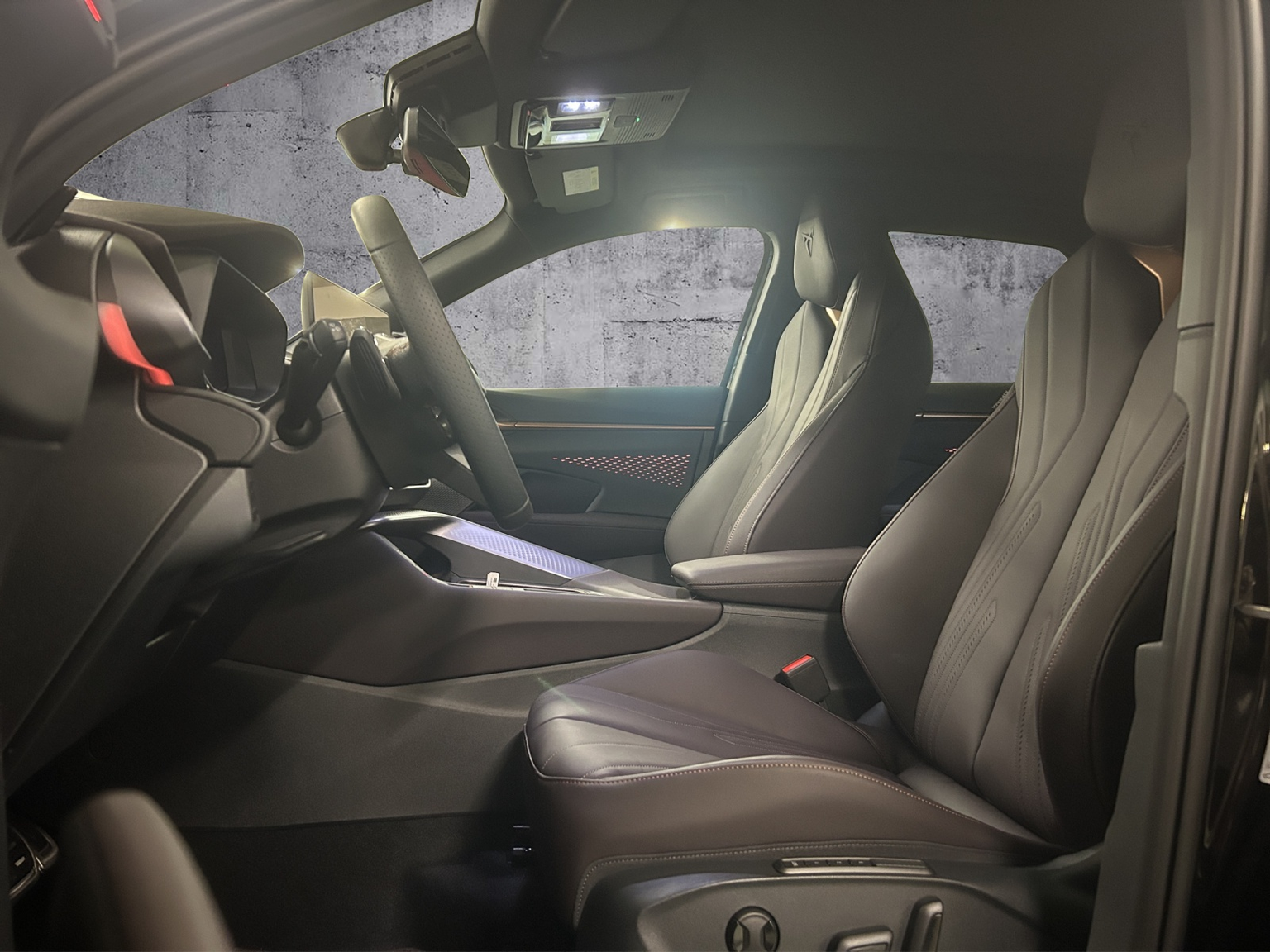 CUPRA Terramar 1.5 eHybrid DSG VZ