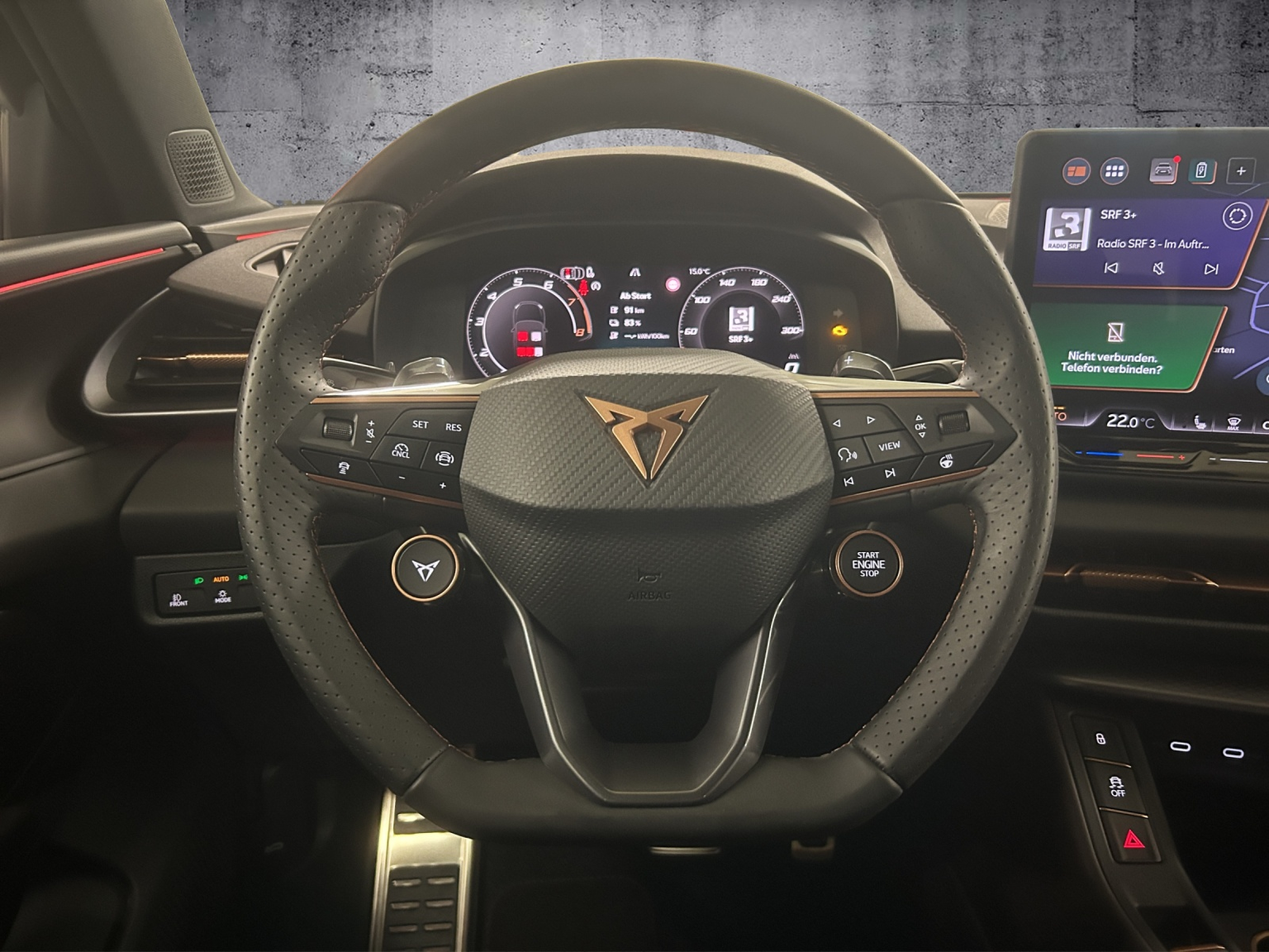CUPRA Terramar 1.5 eHybrid DSG VZ