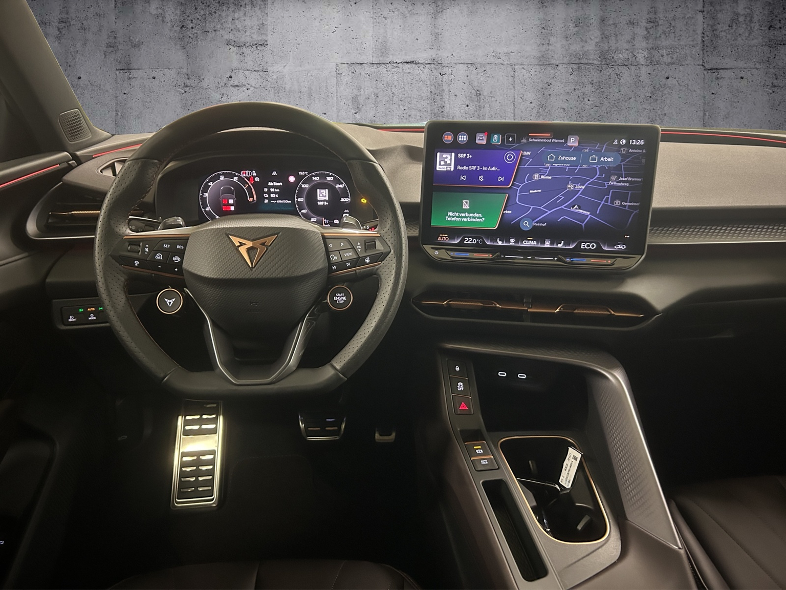 CUPRA Terramar 1.5 eHybrid DSG VZ
