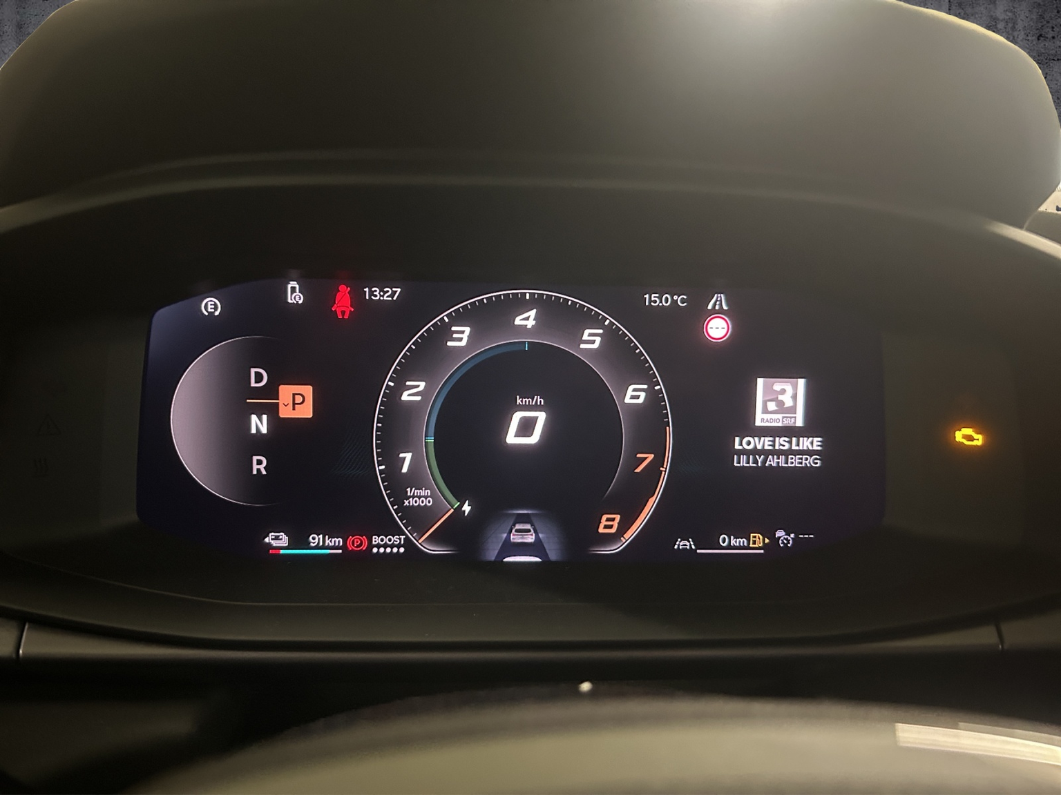 CUPRA Terramar 1.5 eHybrid DSG VZ